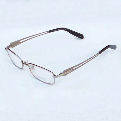 pure titanium纯钛名派正品眼镜框 男士眼镜全框近视钛架 包邮