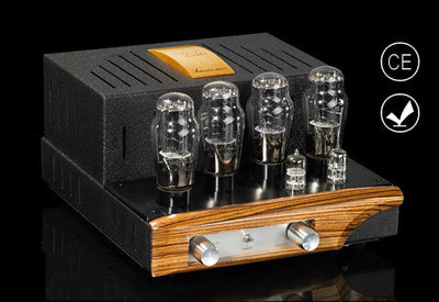 雅燃2011新款 fv-35a iv upgraded电子管放大器 2a3b 胆机