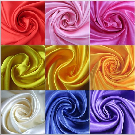 红绸布,黄绸布,各色绸子布主要用于结婚开业 包装礼盒等用.-淘宝网