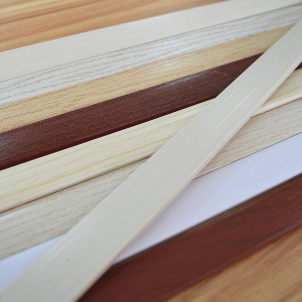 兔宝宝板材生态板免漆板封边条 卡式封边条 u型封边条 卡条 扣条