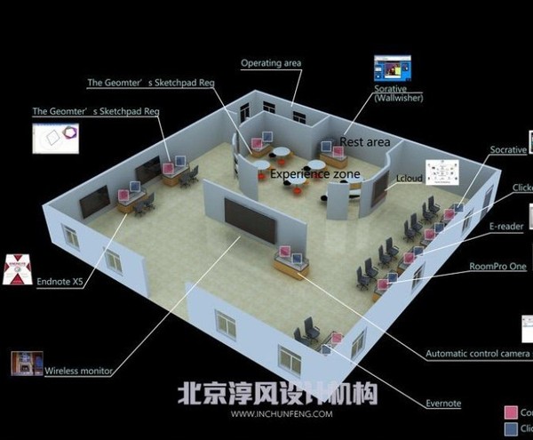 3d效果圖製作\代做室內設計施工圖 cad製圖 展廳展示學生畢業作品