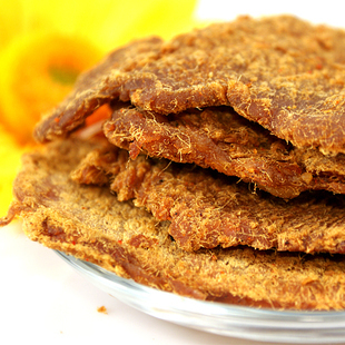 沙嗲牛肉干 沙爹手撕牛肉片 3件免运费 超美味镇店之宝 250克