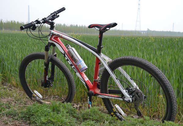 xds实体专卖店 喜德盛山霸mt1 r7气叉30速碳纤维山地车