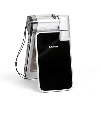 二手Nokia\/诺基亚 N93i 塞班智能 WIFI上网翻盖