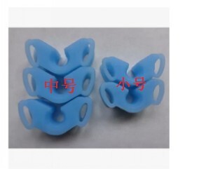 齿科材料 耐高温开口器 耐高温咬合垫 口内支撑