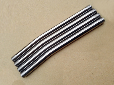 高品质通用黄油枪硬管 铁管 输油管 出油管 黄油枪管子