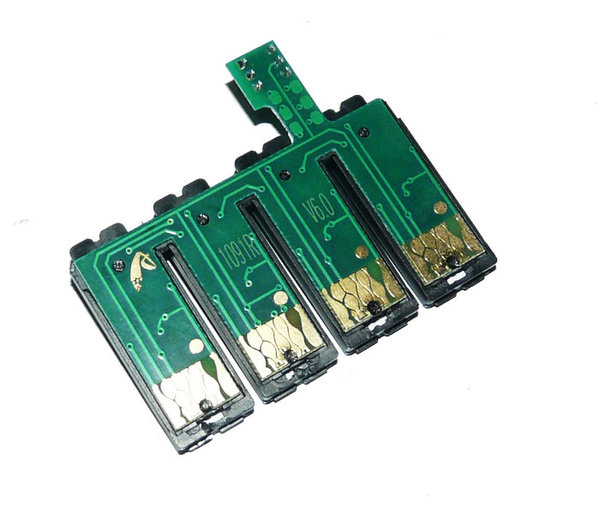 适用epson me30 me300 520f 600f 1091r连供芯片 永久芯片