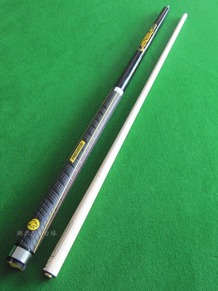 美洲豹 (predator)bk2运动版台球杆 九球杆 桌球杆 大头杆