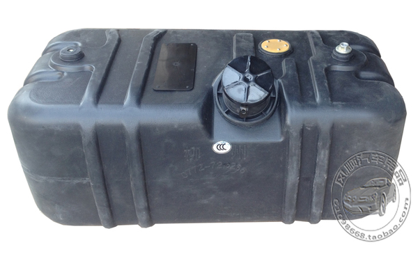 165l汽车油箱165升货车塑料油箱农用车轻卡货车加大款塑料柴油箱