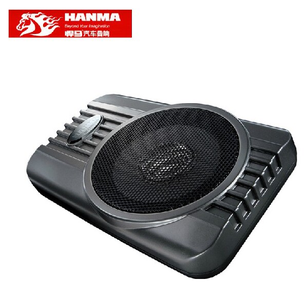 铁将军正品 悍马低音炮sw826b 汽车低音炮 超薄低音炮 车载超低音