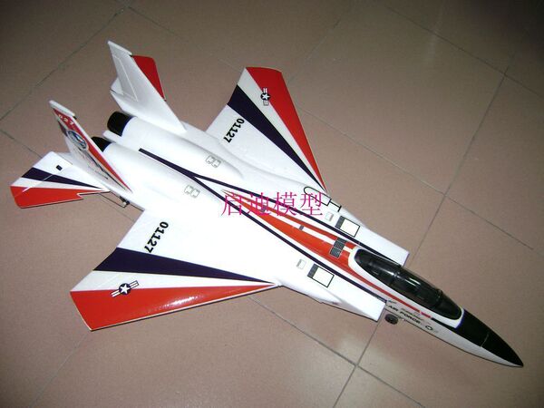 epo材料天盛f15涵道战斗空机 /70mm涵道风扇