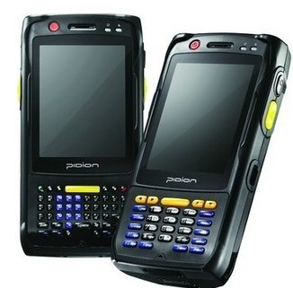 蓝鸟bluebird bip-6000数据采集器 高频rfid数据采集