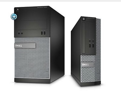 dell/戴爾 3020mt 3020sff g3250 i3-4150 i5-4590 3年保修