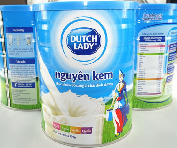 越南进口菲仕兰子母奶粉 青少年成人奶粉dutch lady 900g 包邮