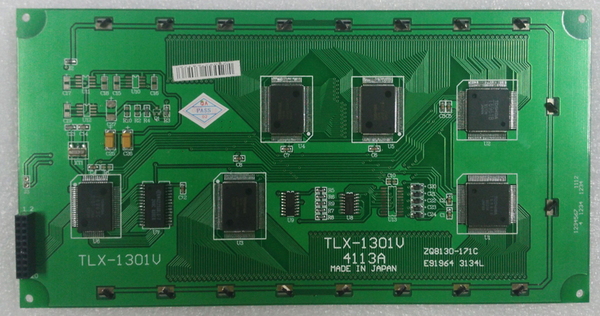 液晶屏屏幕lcd工業顯示屏工控電腦屏幕led特價清倉tlx-1301v