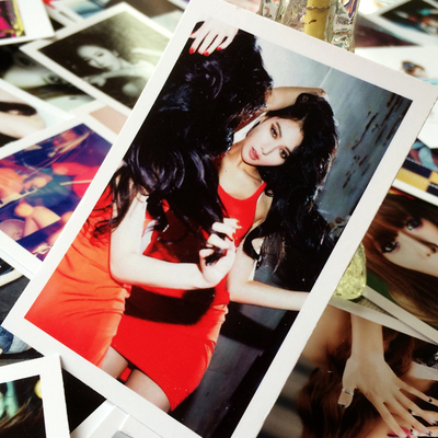 精品4minute金泫雅个人写真专辑照片 官方正品 3寸60张 生日礼物