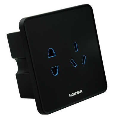 博联broadlink手机遥控16a空调热水器大功率电器86型智能墙壁插座