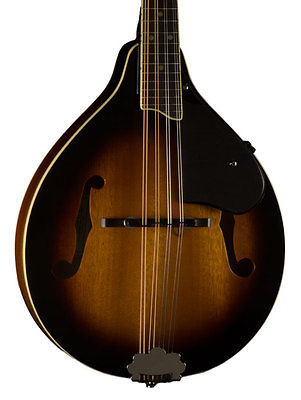 欧美代购 乐器曼陀铃gretsch g9311纽约最高现代 桃花心木 旭日