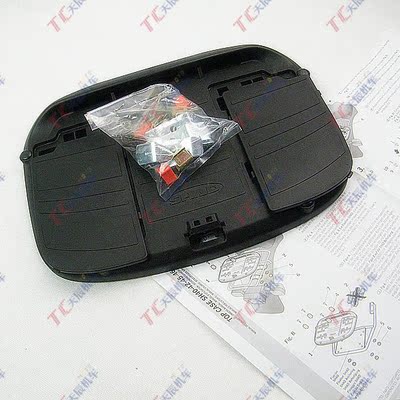 天辰机车 夏德40L尾箱专用 快拆板(可另外购买