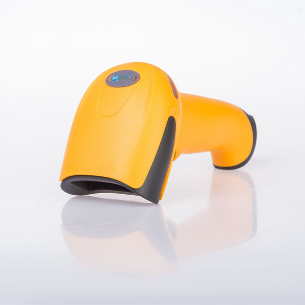 f5有线扫描枪激光扫码枪快递单号扫描枪有线超市巴枪包邮