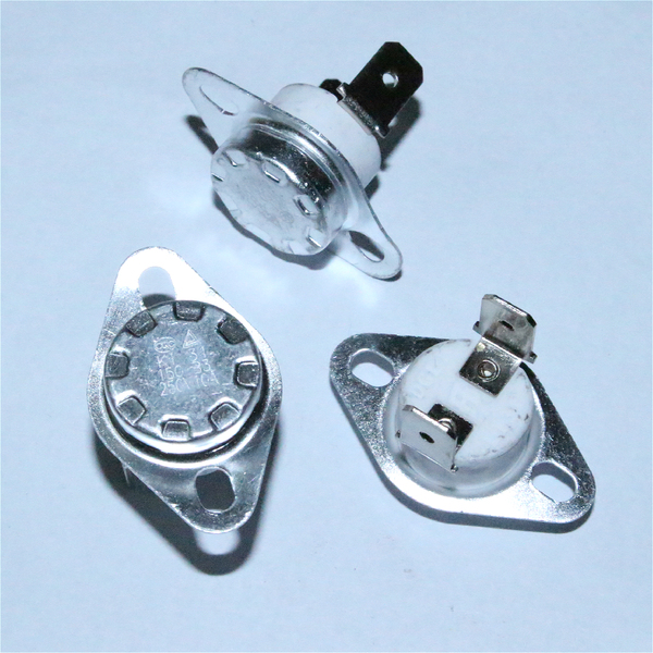 美的贝尔莱德挂烫机配件温控器145-150度250v-10a温控器 原厂专用