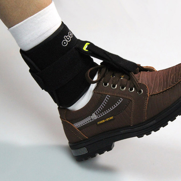 ober足下垂矫形器中风偏瘫矫正器脚护托小儿麻痹症 纠正步行姿态