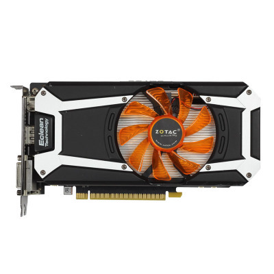 zotac索泰 gtx750ti-2gd5雷霆版 pc dvi-dvgahdmi正品行货