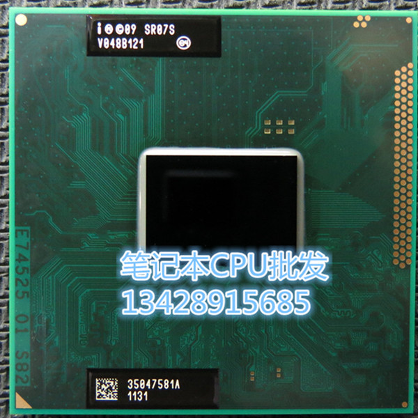 b940 sr07s b950 sr07t b800 sr0ew b830 b815 b820 笔记本cpu