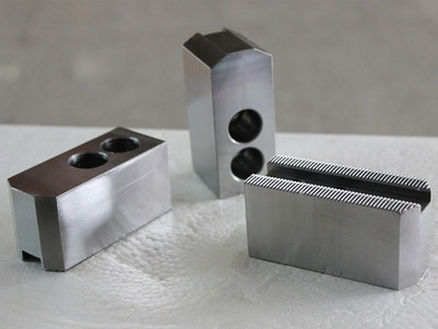 油压卡爪 软爪 生爪 三爪卡盘 液压卡盘 5寸6寸10寸12寸