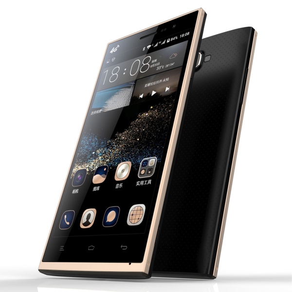 yepen/誉品 g1四核安卓智能手机5.0寸大屏超薄移动4g正品特价包邮