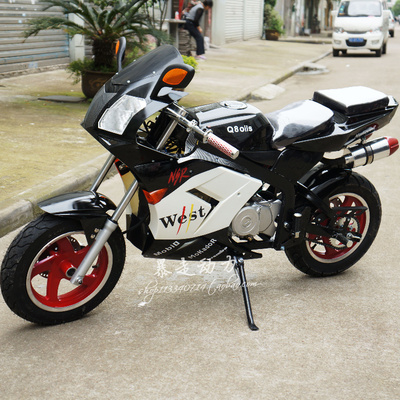 鐵牛經典款公路街車 金鷹r1 大跑車 125cc 本田cbr重型機車趴賽