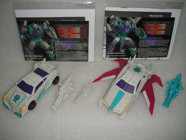 变形金刚 botcon 2014 年会限定tfp 杂兵重涂 克隆战士 突击 1套
