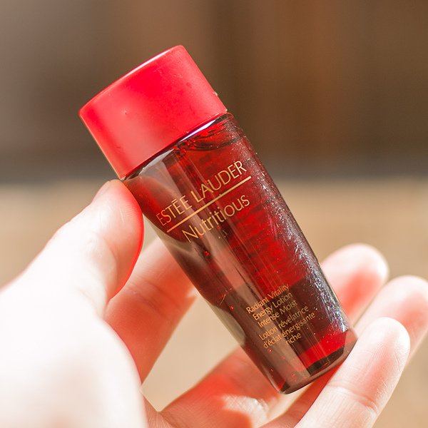 3瓶120元包邮 雅诗兰黛 红石榴水30ml 鲜活营养精华水 滋润型