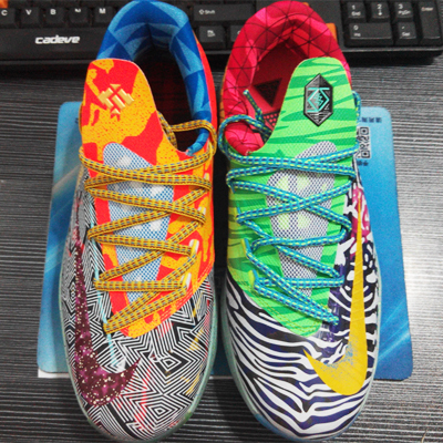 kd6什么时候复刻 kd6复刻球鞋(已更新)-第2张图片-潮百科