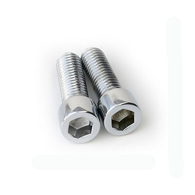 内六角螺丝 水壶架 货架螺丝 车撑螺丝 m5 m6螺丝单车配件