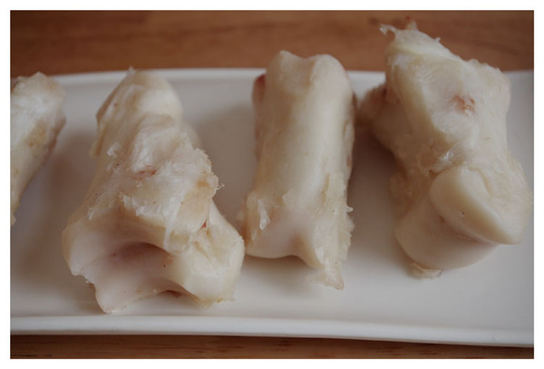 新鲜牛关节骨 另有膝盖骨脆条骨宠物狗狗磨牙江浙沪皖10个包邮