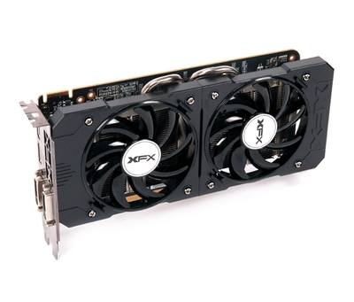 全新现货xfx讯景r9 370 2g魔尊256bitddr5显卡全国包邮