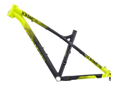 5寸 2016款全山地车硬尾看门狗车架