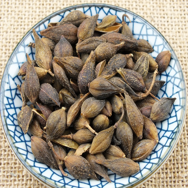 中药材连翘青翘野生连翘 黄翘 老翘 无硫手选新货正品100克