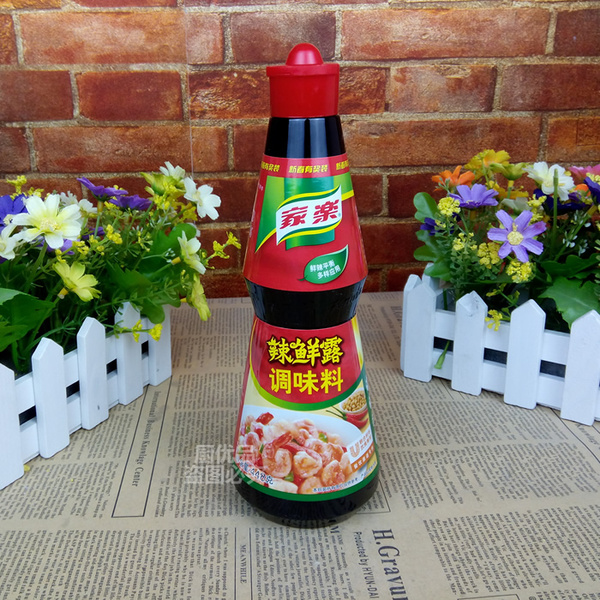 家乐辣鲜露448ml 麻辣/香辣/酸辣鲜露 鲜辣汁辣鲜露调味料