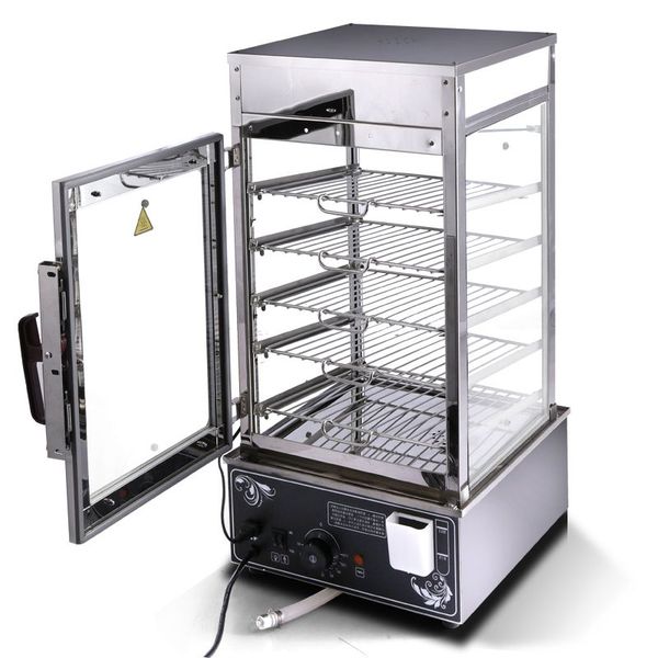 商用台式蒸包柜 蒸包机蒸馒头机蒸箱蒸包炉蒸包子机 保温蒸柜蒸炉