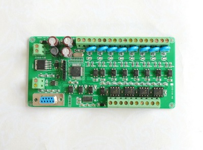 STC12C5A60S2单片机可编程工控板\/晶体管控
