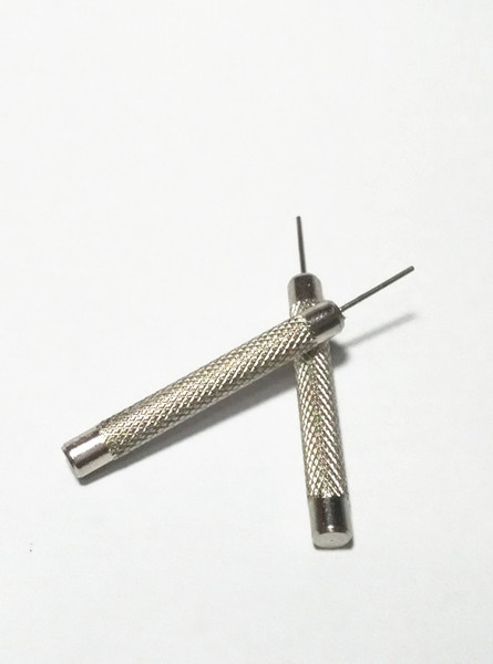 修表工具冲针 冲子 调表器调表针 顶针 拆表带针 钢表带调节 单支