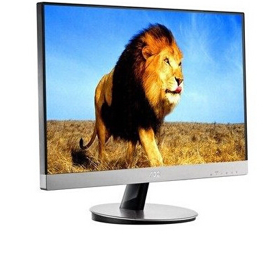 冠捷/aoc i2269vw 21.5寸22宽ips硬屏无框高清液晶显示器