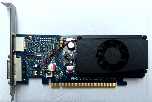 全新gt310 512mb d3 半高刀卡 惠普戴尔小机箱显卡 秒7350 gt210