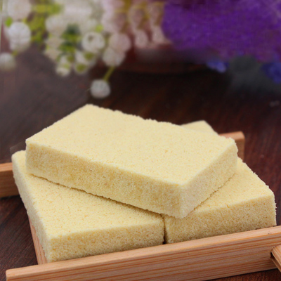 辽宁北票海丰海峰绿豆糕500g 东北特产休闲零食传统绿茶伴侣