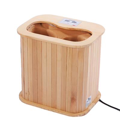 真体格无水汗蒸桶g-1620托玛琳电气石足疗桶 桑拿 汗蒸桶