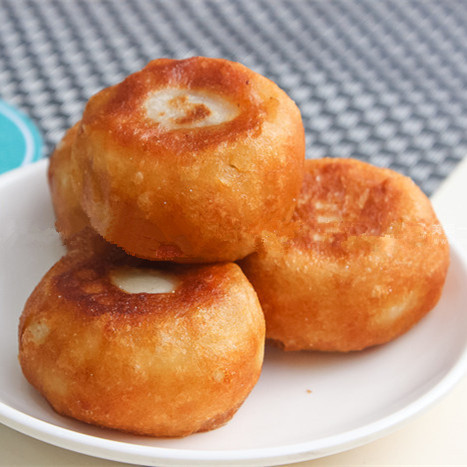 毛华玉兰饼 无锡小吃 毛华美食 鲜肉20只装 冰鲜包装 全国天天发