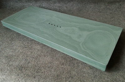 砚台 天然石茶盘 松花砚 老坑松花砚 茶盘 松花石茶盘