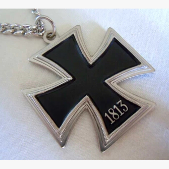 德国铁十字荣誉勋章德军金属徽章德军十字胸章